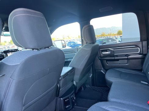 Used 2022 RAM 3500 Big Horn w/ Level C Equiment Group AWD/4WD image 26