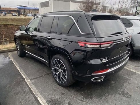 Used 2024 Jeep Grand Cherokee Summit image 4