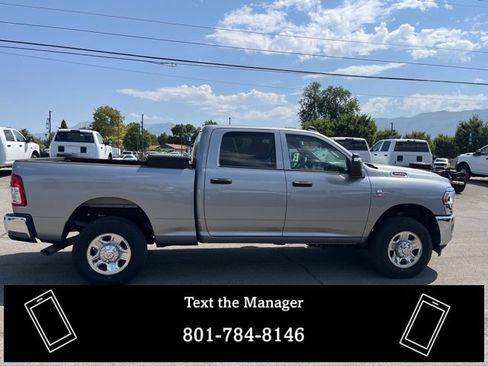 New 2024 RAM 3500 Tradesman w/ Chrome Appearance Group image 4