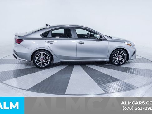 Used 2023 Kia Forte GT w/ GT2 Package FWD image 11
