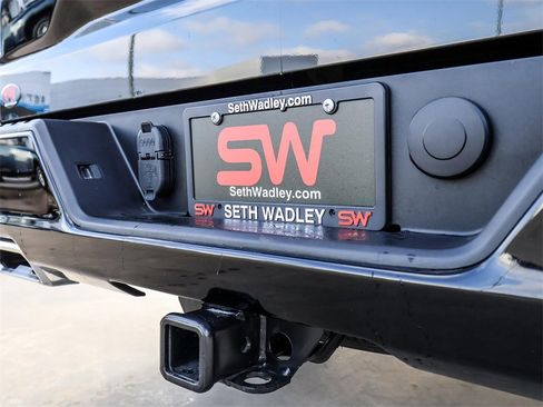 Used 2026 GMC Sierra 1500 Elevation w/ LPO, Elevation Black Package image 13