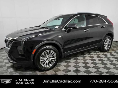 Certified 2025 Cadillac XT4 Premium Luxury FWD image 26