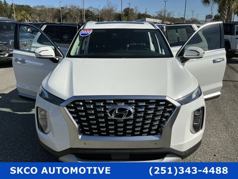 Used 2020 Hyundai Palisade SEL w/ Premium Package image 34