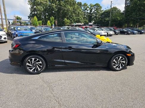 Used 2016 Honda Civic LX image 6