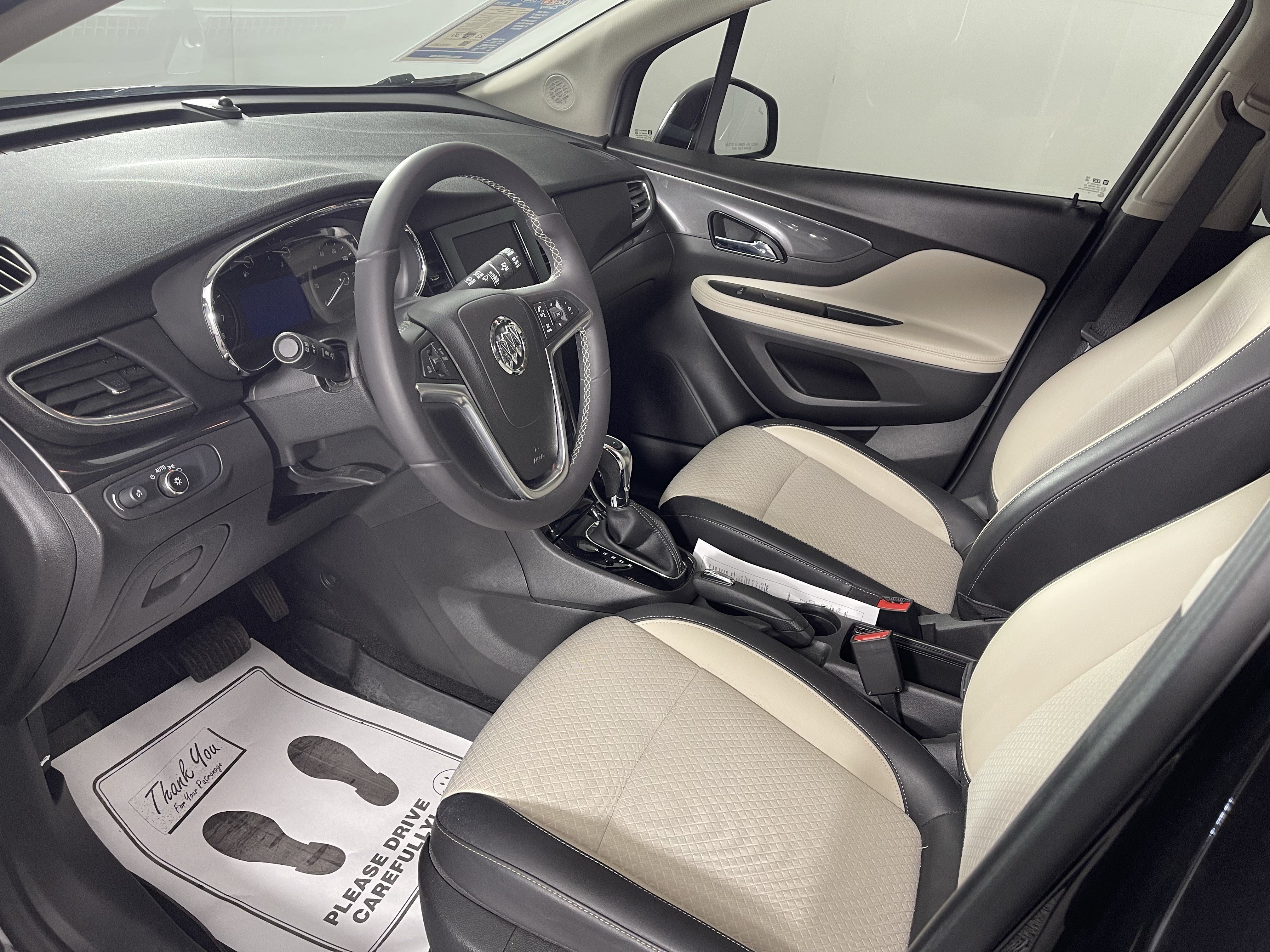 Used 2022 Buick Encore Preferred w/ Safety Package AWD/4WD image 9