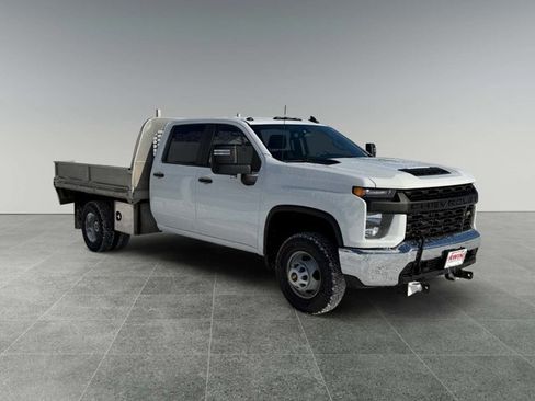 Used 2020 Chevrolet Silverado 3500 W/T w/ WT Convenience Package image 7