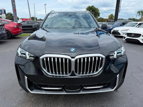 Used 2024 BMW X5 xDrive50e w/ Premium Package AWD/4WD image 2