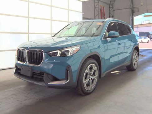 Used 2023 BMW X1 xDrive28i w/ Premium Package AWD/4WD image 1