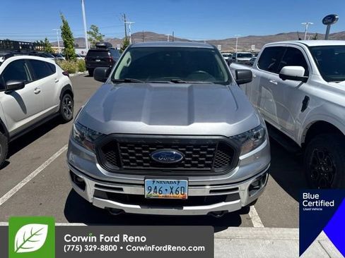 Used 2020 Ford Ranger XL w/ Equipment Group 101A Mid RWD image 2