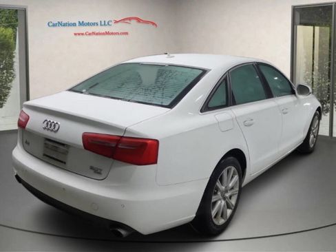 Used 2013 Audi A6 3.0T Premium Plus image 3