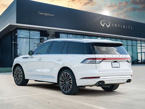 Used 2023 Lincoln Aviator Black Label w/ Dynamic Handling Package AWD/4WD image 6