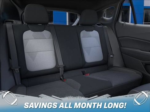 New 2026 Chevrolet Trax RS w/ Driver Confidence Package FWD image 17