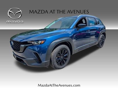 New 2025 MAZDA CX-50 AWD 2.5 S w/ Weather Package