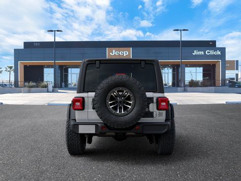 New 2026 Jeep Wrangler Unlimited Sport AWD/4WD image 7