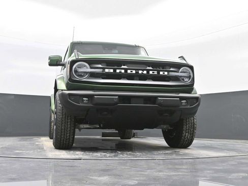 New 2024 Ford Bronco Outer Banks image 30