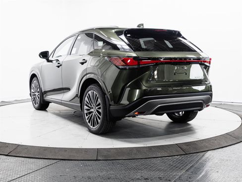 New 2026 Lexus RX 450h Luxury image 9