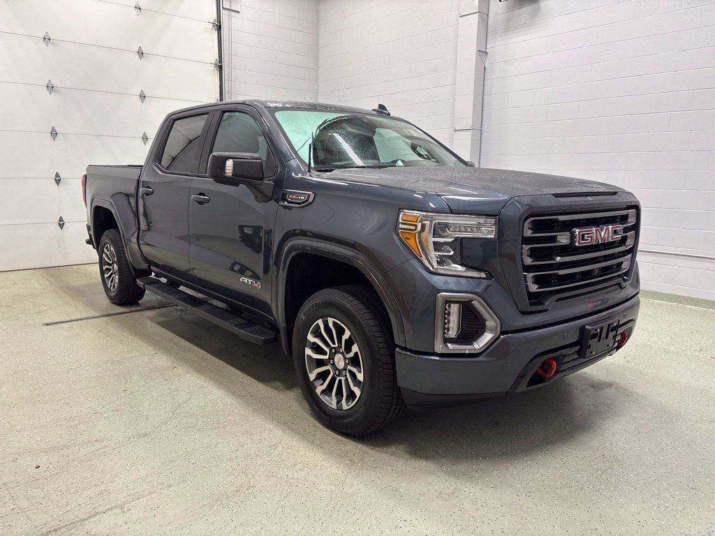 Used 2019 GMC Sierra 1500 AT4 w/ Off Road Performance Package AWD/4WD image 2