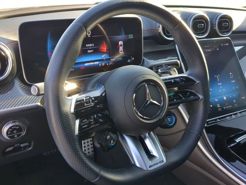 Used 2024 Mercedes-Benz C 43 AMG AMG C 43 image 17