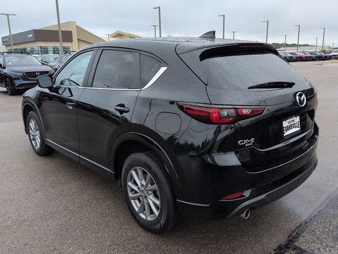 Used 2025 MAZDA CX-5 AWD 2.5 S w/ Preferred Package image 5