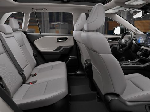 New 2026 Toyota RAV4 Limited image 2