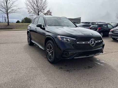 New 2026 Mercedes-Benz GLC 300 image 8