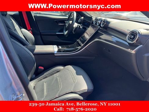 Used 2023 Mercedes-Benz C 43 AMG 4MATIC Sedan w/ Pinnacle Trim Package image 25