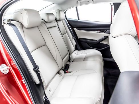 Used 2025 MAZDA MAZDA3 s FWD image 37