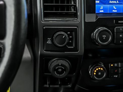 Used 2019 Ford F150 XLT w/ Equipment Group 302A Luxury AWD/4WD image 21