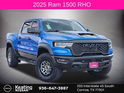 Used 2025 RAM 1500 RHO w/ RHO Level 1 Equipment Group