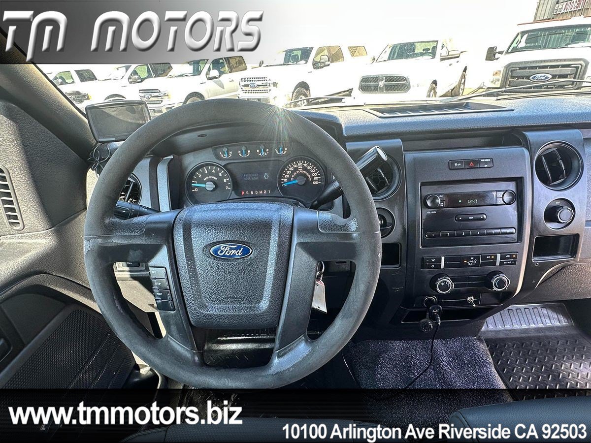 Used 2014 Ford F150 XL w/ Trailer Tow Package RWD image 14