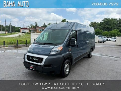 Used 2020 RAM ProMaster 3500 FWD image 1