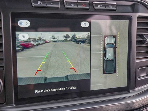 Used 2023 Ford F250 Lariat w/ Lariat Ultimate Package image 17