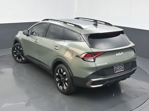 Used 2023 Kia Sportage X-Line w/ X-Line Premium Package AWD/4WD image 41