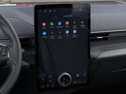 New 2025 Ford Mustang Mach-E Premium AWD/4WD image 14