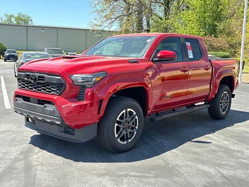 New 2026 Toyota Tacoma TRD Sport AWD/4WD image 25