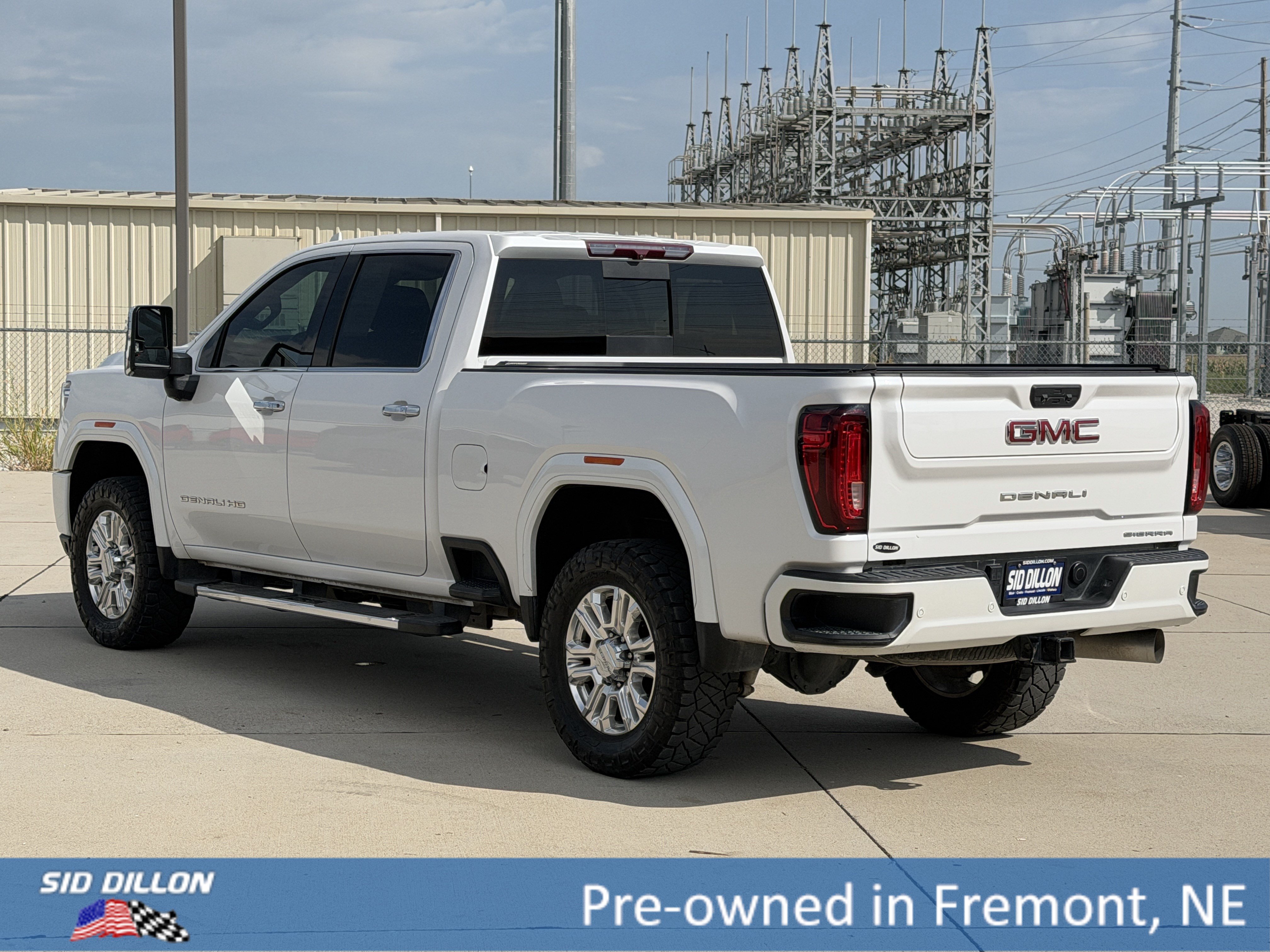 Used 2021 GMC Sierra 2500 Denali AWD/4WD image 8