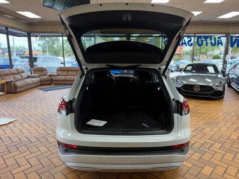 Used 2023 Audi Q4 e-tron Premium Plus w/ Premium Plus RWD image 22