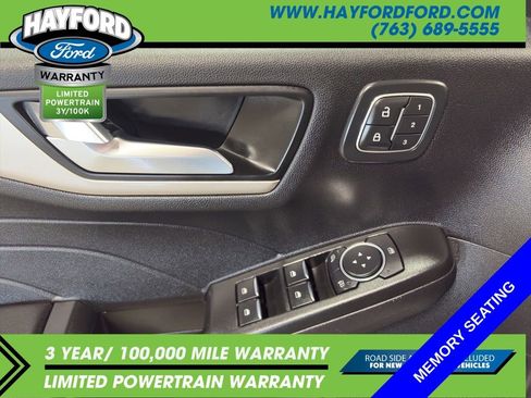 Used 2022 Ford Escape SEL w/ Technology Package image 16