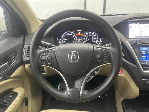 Used 2017 Acura MDX SH-AWD w/ Technology Package image 27