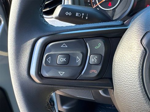 New 2026 Jeep Wrangler Sport S image 31