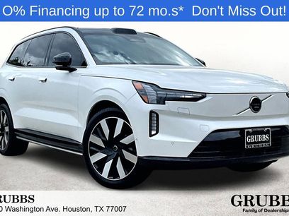 Used 2025 Volvo EX90 Ultra