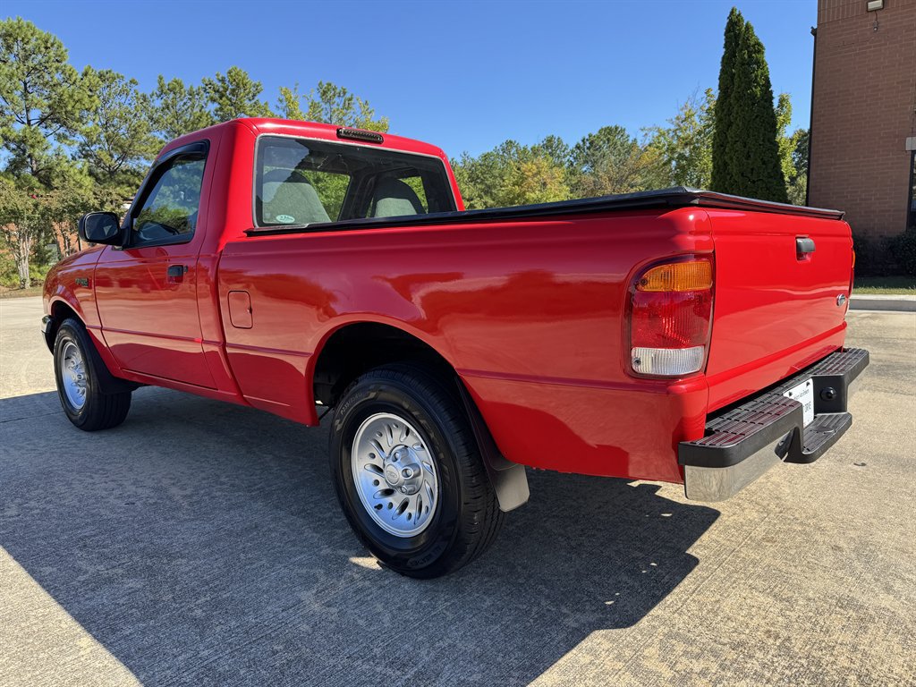 Used 2001 Ford Ranger XLT RWD image 11