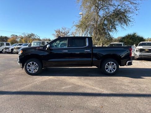 New 2026 Chevrolet Silverado 1500 LTZ w/ Technology Package image 6