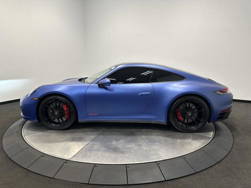 Used 2022 Porsche 911 Carrera 4 GTS AWD/4WD image 3