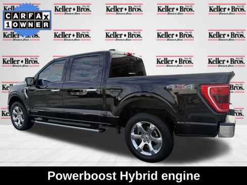 Used 2023 Ford F150 XLT w/ Equipment Group 302A High image 5