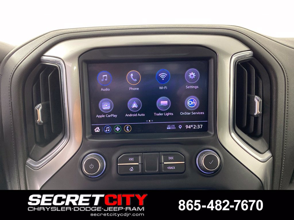 Used 2020 Chevrolet Silverado 1500 LT w/ Convenience Package AWD/4WD image 20