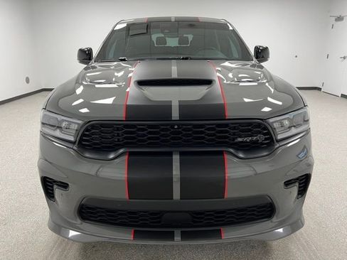 Used 2021 Dodge Durango SRT Hellcat w/ Technology Group image 3