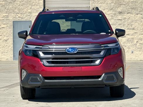 New 2026 Subaru Forester Limited AWD/4WD image 8