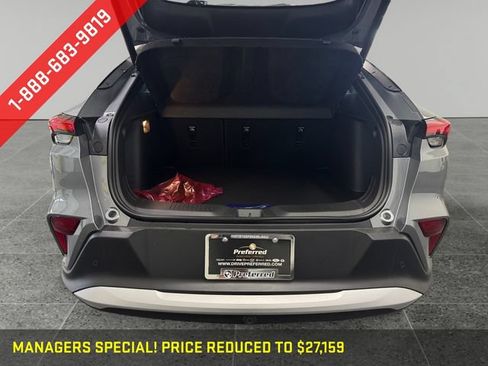 Used 2026 Buick Envista Preferred w/ Convenience II Package FWD image 16