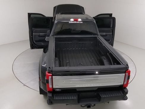 Certified 2024 Ford F450 Platinum w/ FX4 Off-Road Package AWD/4WD image 55